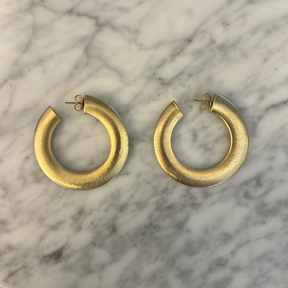 Sheila Fajl Irene Hoops Regular Size